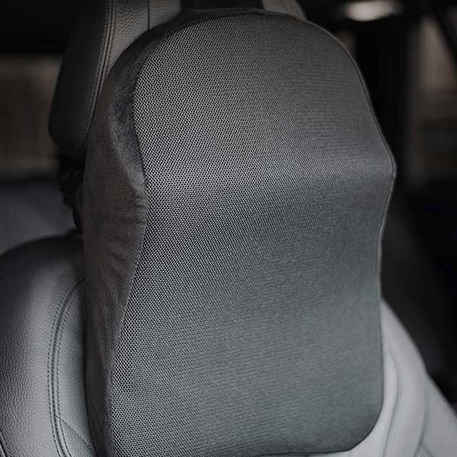 Sojoy Patented Universal Ergonomic Streamlining Car Seat/Cushion Lumbar